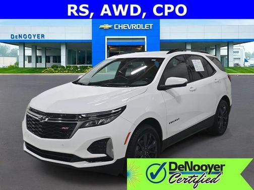 2022 Chevrolet Equinox AWD RS