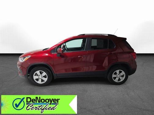 2022 Chevrolet Trax LT