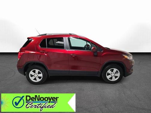 2022 Chevrolet Trax LT