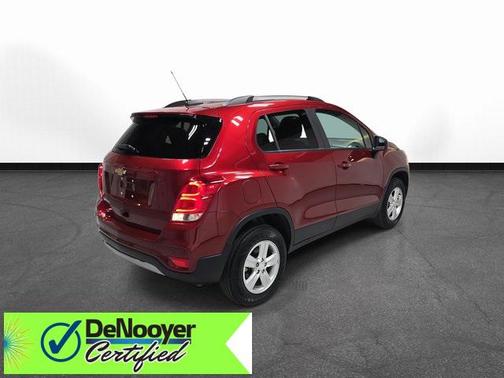 2022 Chevrolet Trax LT