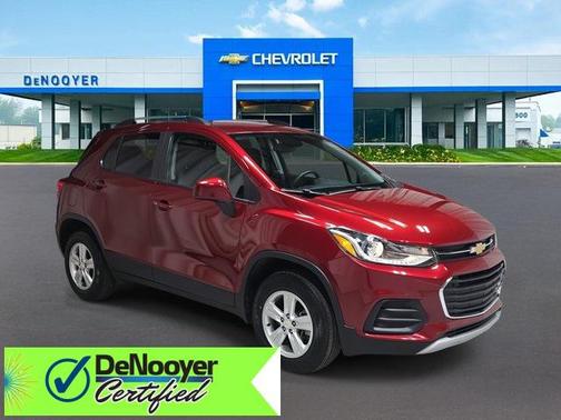 2022 Chevrolet Trax LT