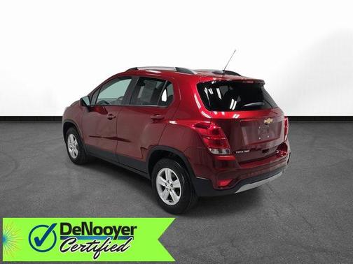 2022 Chevrolet Trax LT