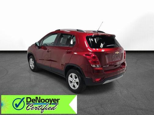 2022 Chevrolet Trax LT