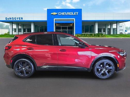 2023 Buick Envision Preferred AWD