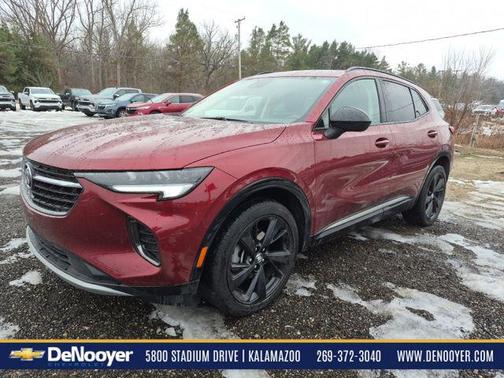 2023 Buick Envision Preferred AWD