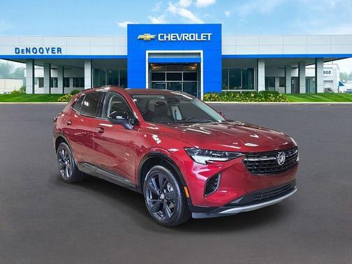 2023 Buick Envision Preferred AWD