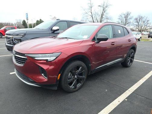 2023 Buick Envision Preferred AWD