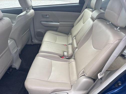 2012 Toyota Prius v Five