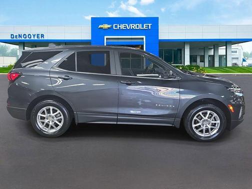 2023 Chevrolet Equinox 1LT