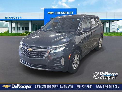 2023 Chevrolet Equinox 1LT