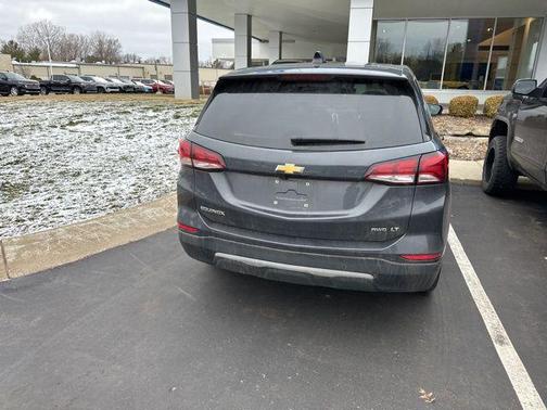 2023 Chevrolet Equinox 1LT