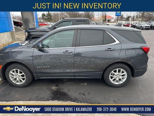 2023 Chevrolet Equinox 1LT