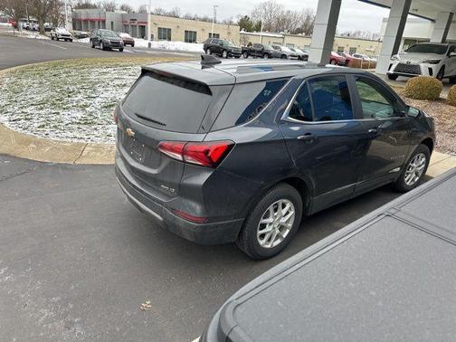 2023 Chevrolet Equinox 1LT