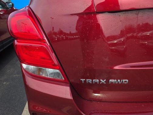 2021 Chevrolet Trax LT