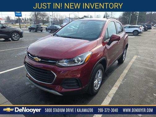 2021 Chevrolet Trax LT