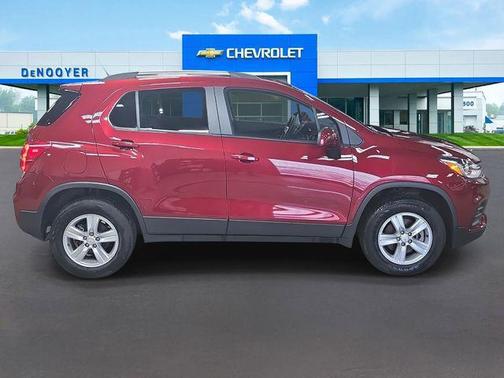 2021 Chevrolet Trax LT
