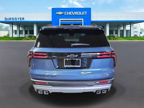 2026 Chevrolet Traverse AWD Z71
