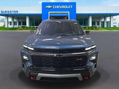 2026 Chevrolet Traverse AWD Z71