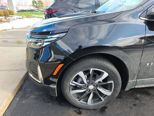 2022 Chevrolet Equinox Premier w/1LZ