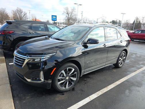 2022 Chevrolet Equinox Premier w/1LZ