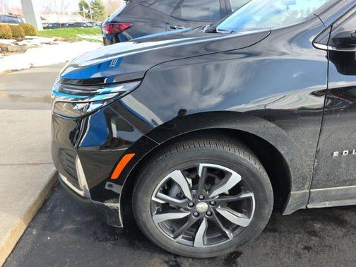 2022 Chevrolet Equinox Premier w/1LZ