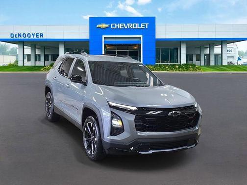 2026 Chevrolet Equinox AWD RS