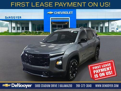 2026 Chevrolet Equinox AWD RS