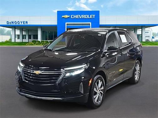 2024 Chevrolet Equinox 1LT