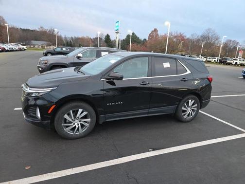 2024 Chevrolet Equinox 1LT