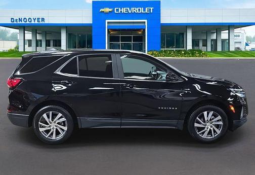 2024 Chevrolet Equinox 1LT