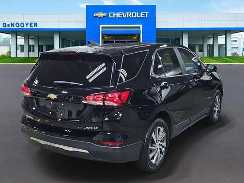 2024 Chevrolet Equinox 1LT