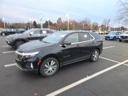 2024 Chevrolet Equinox 1LT