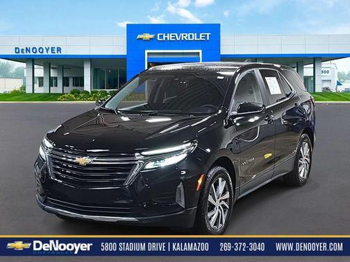 2024 Chevrolet Equinox 1LT