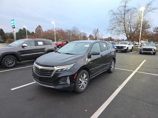 2024 Chevrolet Equinox 1LT