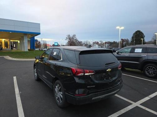2024 Chevrolet Equinox 1LT