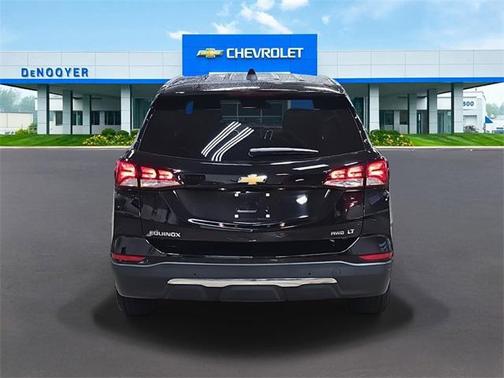 2024 Chevrolet Equinox 1LT