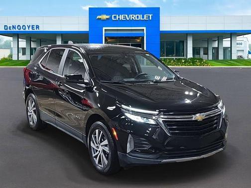 2024 Chevrolet Equinox 1LT