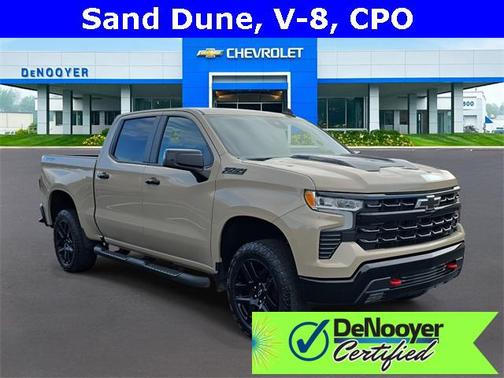 2023 Chevrolet Silverado 1500 LT Trail Boss