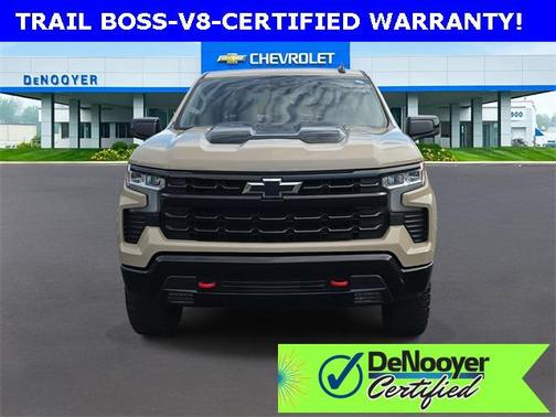 2023 Chevrolet Silverado 1500 LT Trail Boss
