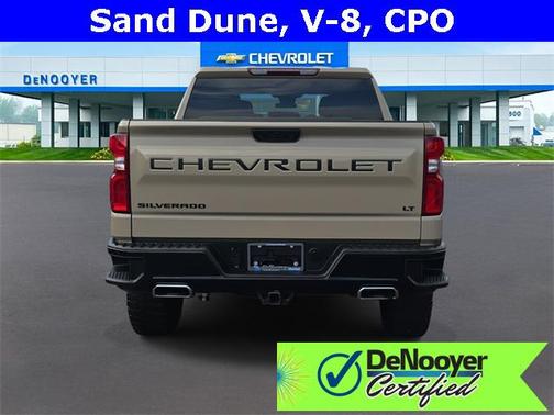 2023 Chevrolet Silverado 1500 LT Trail Boss