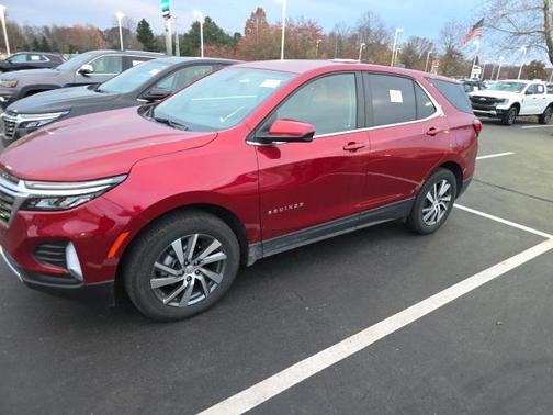 2024 Chevrolet Equinox 1LT