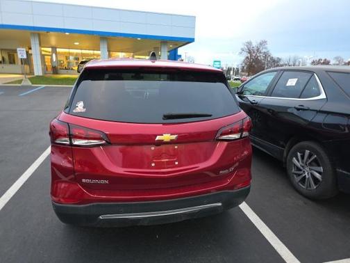 2024 Chevrolet Equinox 1LT