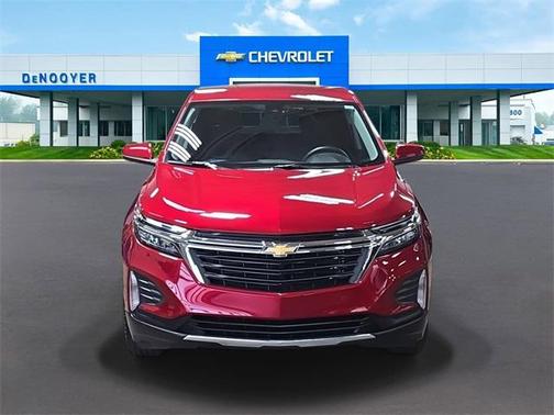 2024 Chevrolet Equinox 1LT