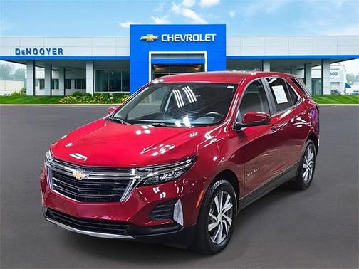 2024 Chevrolet Equinox 1LT