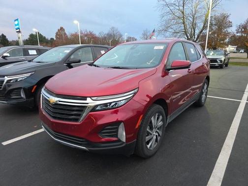 2024 Chevrolet Equinox 1LT