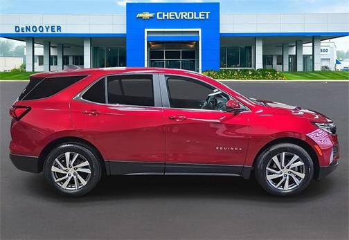 2024 Chevrolet Equinox 1LT