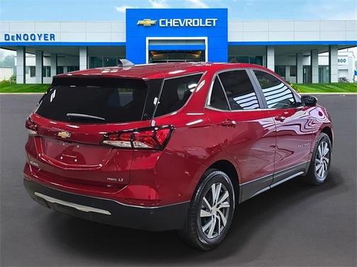 2024 Chevrolet Equinox 1LT