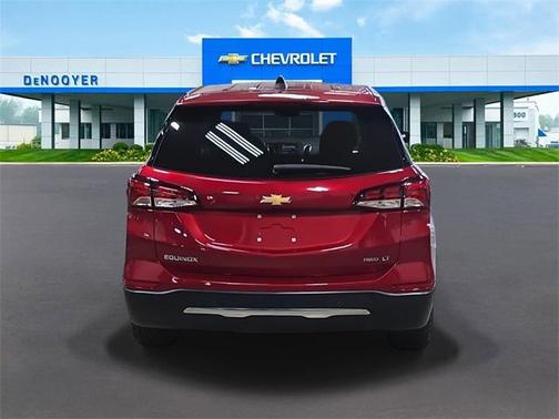 2024 Chevrolet Equinox 1LT