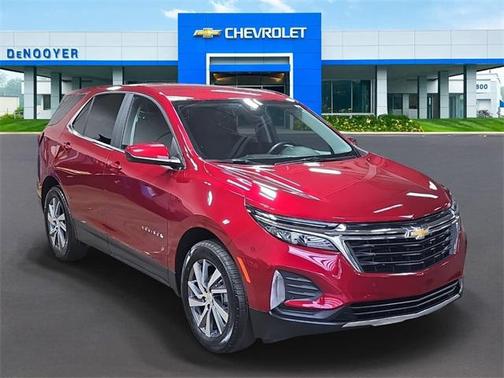 2024 Chevrolet Equinox 1LT