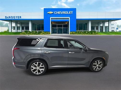 2022 Hyundai PALISADE Limited